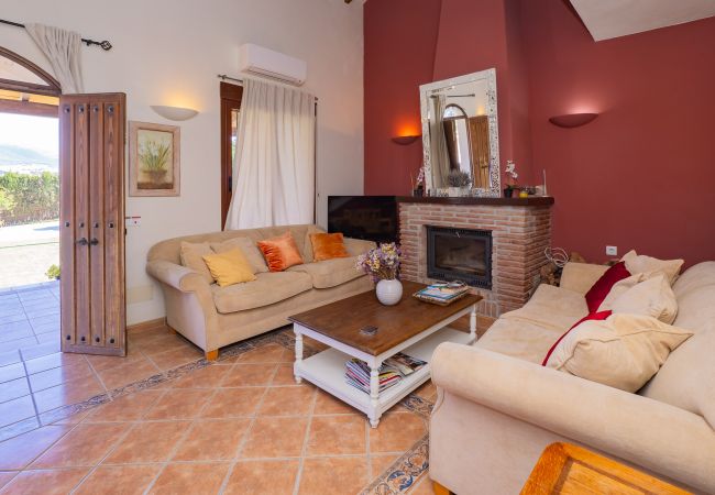 Casa rural en Alhaurín el Grande - Cubo's Finca Tallulah