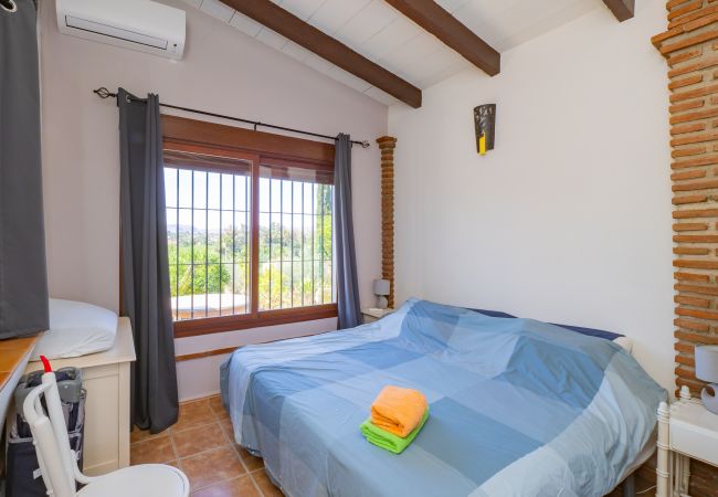Casa rural en Alhaurín el Grande - Cubo's Finca Tallulah