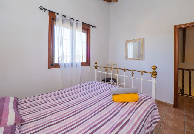 Casa rural en Alhaurín el Grande - Cubo's Finca Tallulah