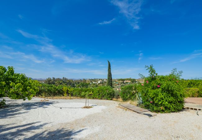 Casa rural en Alhaurín el Grande - Cubo's Finca Tallulah