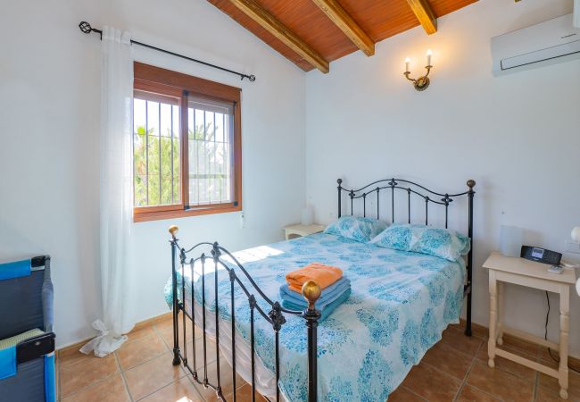 Casa rural en Alhaurín el Grande - Cubo's Finca Tallulah