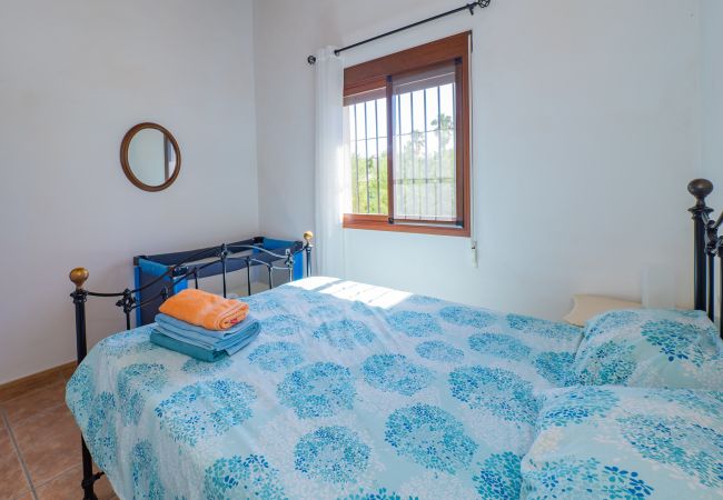Casa rural en Alhaurín el Grande - Cubo's Finca Tallulah