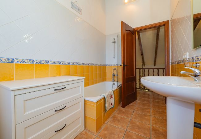 Casa rural en Alhaurín el Grande - Cubo's Finca Tallulah