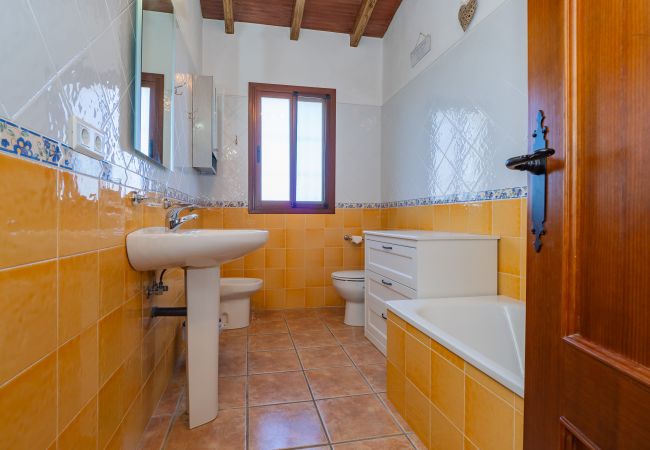 Casa rural en Alhaurín el Grande - Cubo's Finca Tallulah