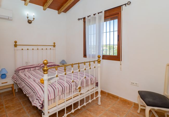 Casa rural en Alhaurín el Grande - Cubo's Finca Tallulah