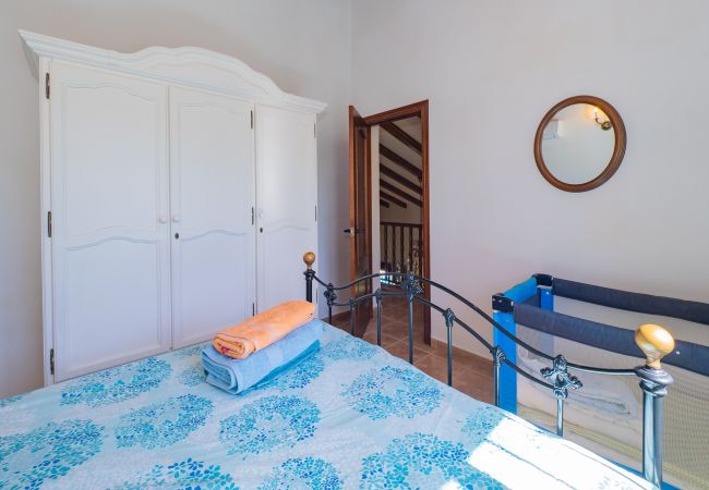 Casa rural en Alhaurín el Grande - Cubo's Finca Tallulah