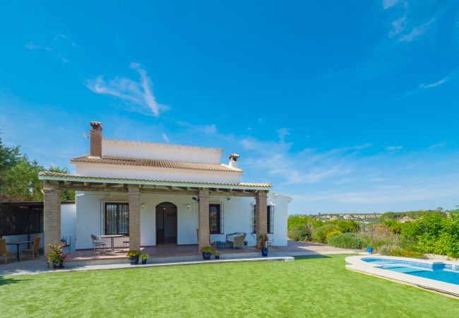 Casa rural en Alhaurín el Grande - Cubo's Finca Tallulah