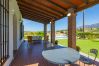 Casa rural en Alhaurín el Grande - Cubo's Finca Tallulah