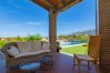 Casa rural en Alhaurín el Grande - Cubo's Finca Tallulah