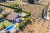 Casa rural en Alhaurín el Grande - Cubo's Finca Tallulah