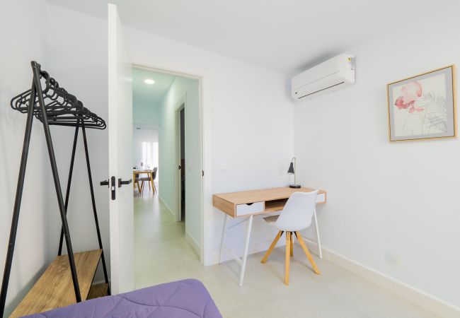 Apartamento en Cártama - Cubo's Urban Miranda Apartment