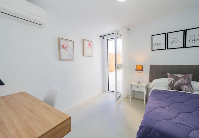 Apartamento en Cártama - Cubo's Urban Miranda Apartment