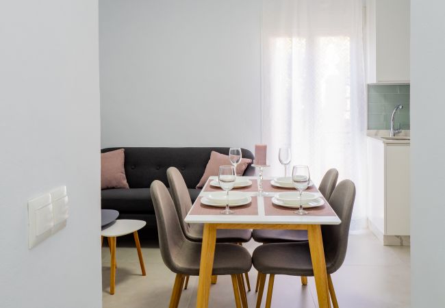 Apartamento en Cártama - Cubo's Urban Miranda Apartment