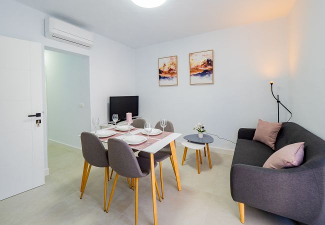 Apartamento en Cártama - Cubo's Urban Miranda Apartment