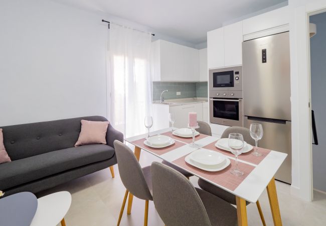 Apartamento en Cártama - Cubo's Urban Miranda Apartment