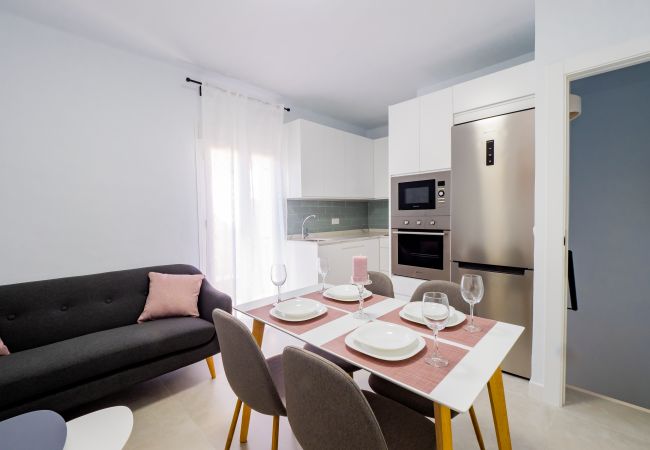 Apartamento en Cártama - Cubo's Urban Miranda Apartment