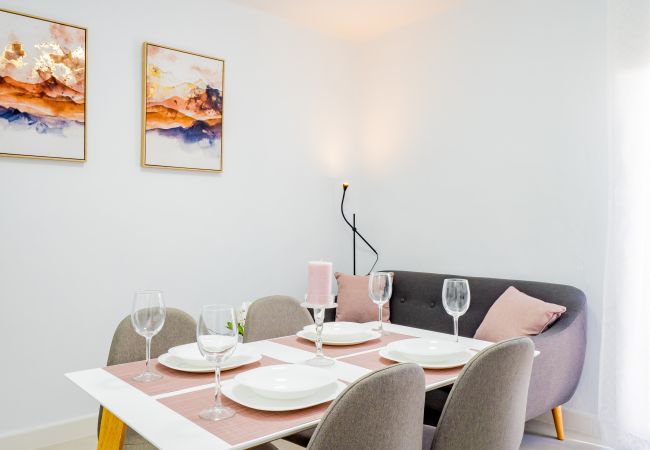Apartamento en Cártama - Cubo's Urban Miranda Apartment