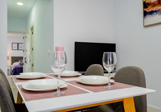 Apartamento en Cártama - Cubo's Urban Miranda Apartment