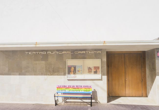 Apartamento en Cártama - Cubo's Urban Miranda Apartment