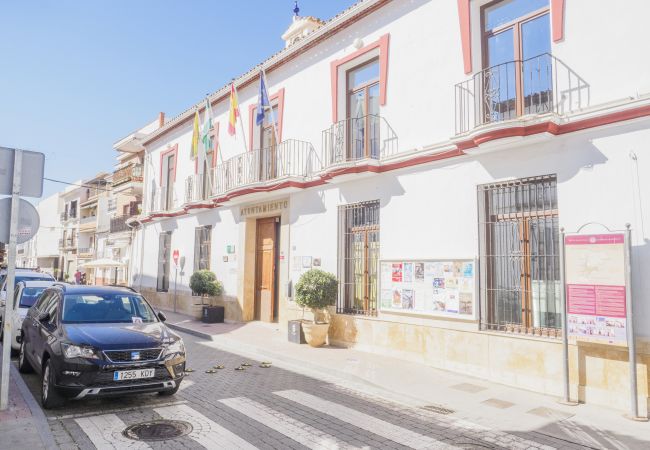 Apartamento en Cártama - Cubo's Urban Miranda Apartment