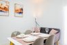 Apartamento en Cártama - Cubo's Urban Miranda Apartment