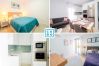 Apartamento en Cártama - Cubo's Urban Miranda Apartment