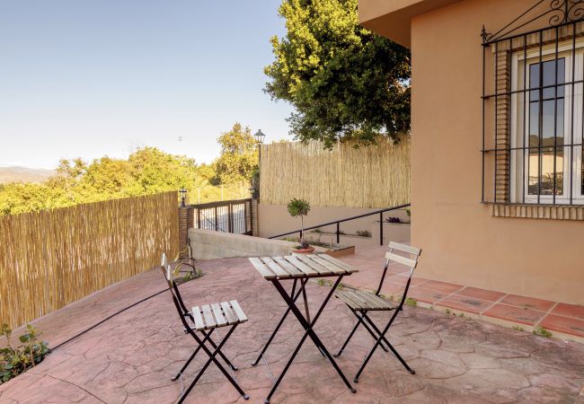 Villa en Alhaurin de la Torre - Cubo's Villa Plumaria de Alhaurin
