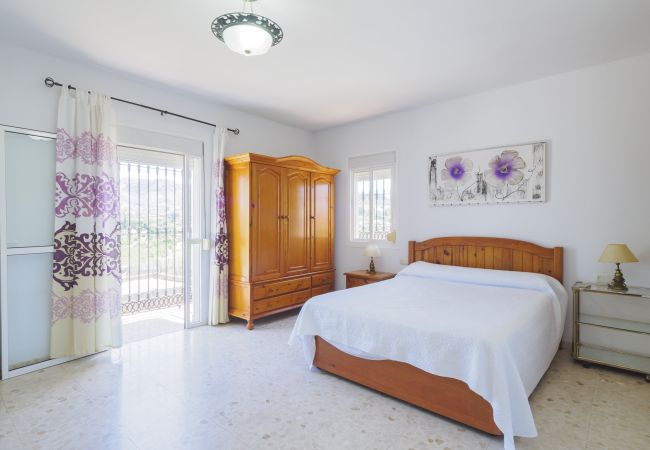 Casa rural en Estación de Cártama - Cubo's Cortijo Alejo