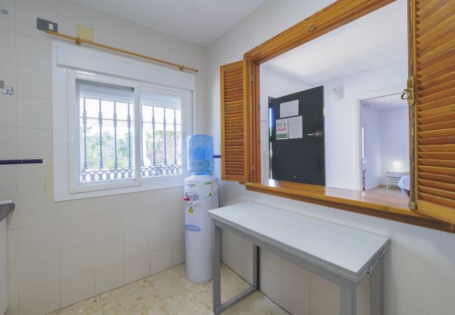Casa rural en Estación de Cártama - Cubo's Cortijo Alejo