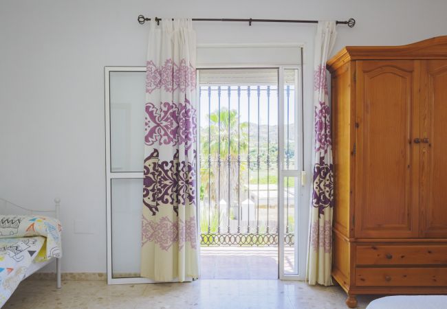 Casa rural en Estación de Cártama - Cubo's Cortijo Alejo