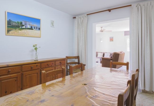 Casa rural en Estación de Cártama - Cubo's Cortijo Alejo