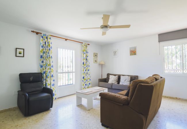 Casa rural en Estación de Cártama - Cubo's Cortijo Alejo