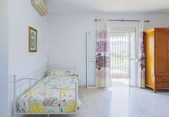 Casa rural en Estación de Cártama - Cubo's Cortijo Alejo