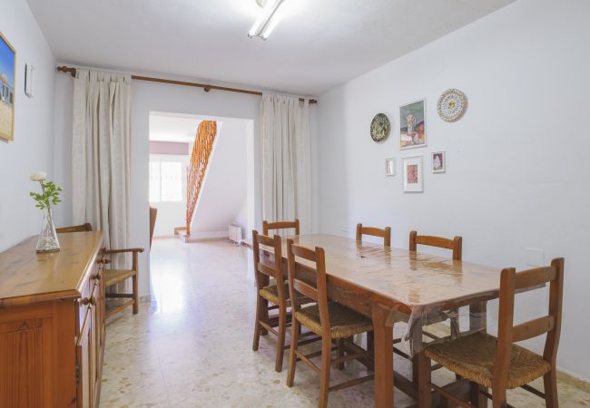 Casa rural en Estación de Cártama - Cubo's Cortijo Alejo