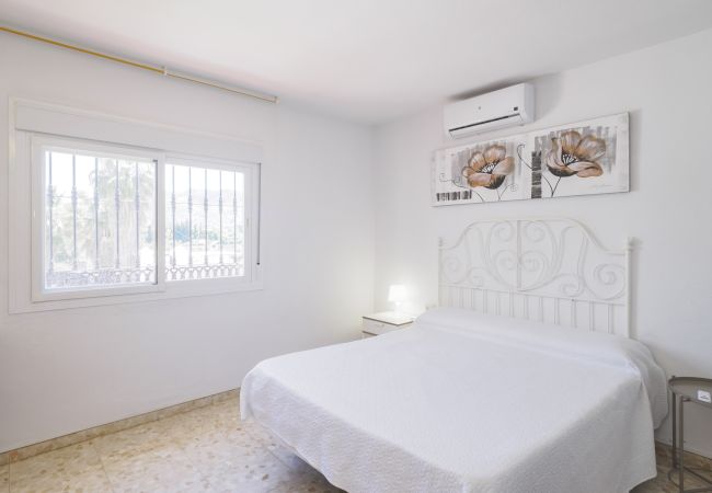 Casa rural en Estación de Cártama - Cubo's Cortijo Alejo
