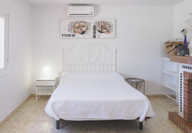 Casa rural en Estación de Cártama - Cubo's Cortijo Alejo