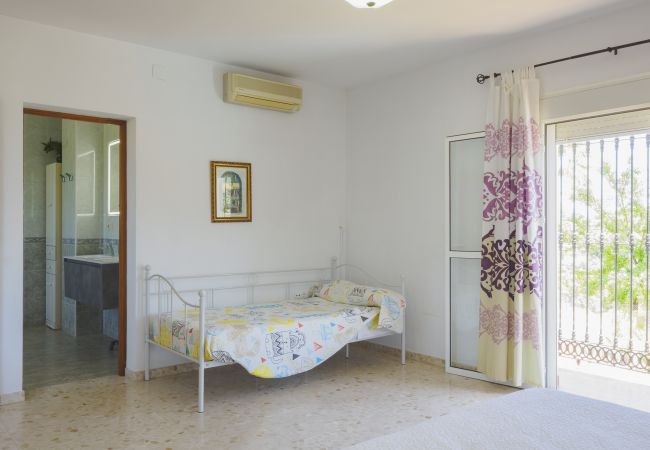 Casa rural en Estación de Cártama - Cubo's Cortijo Alejo