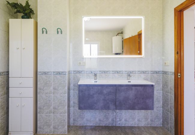 Casa rural en Estación de Cártama - Cubo's Cortijo Alejo