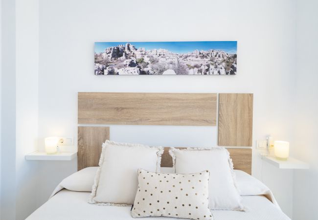 Apartamento en Algarrobo - Cubo's La Terraza del Mar