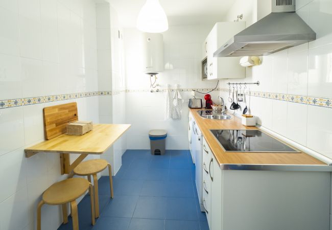 Apartamento en Algarrobo - Cubo's La Terraza del Mar