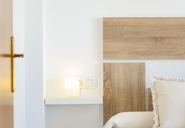 Apartamento en Algarrobo - Cubo's La Terraza del Mar