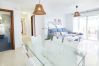 Apartamento en Algarrobo - Cubo's La Terraza del Mar