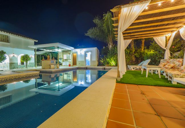 Casa rural en Alhaurín el Grande - Cubo's Finca Vallehermoso