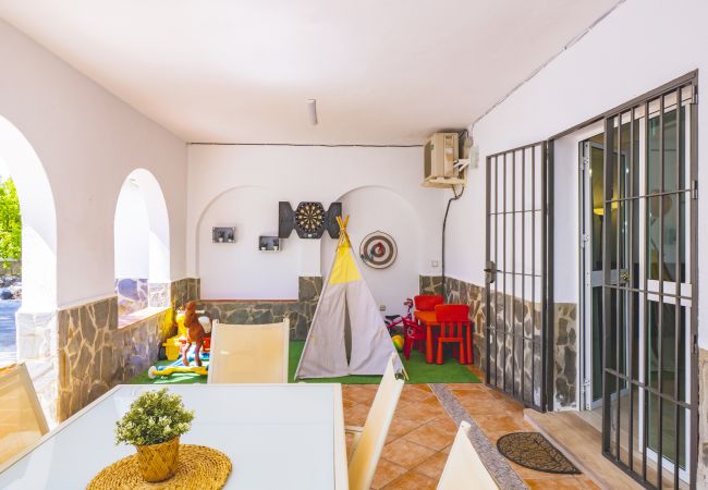 Casa rural en Alhaurín el Grande - Cubo's Finca Vallehermoso