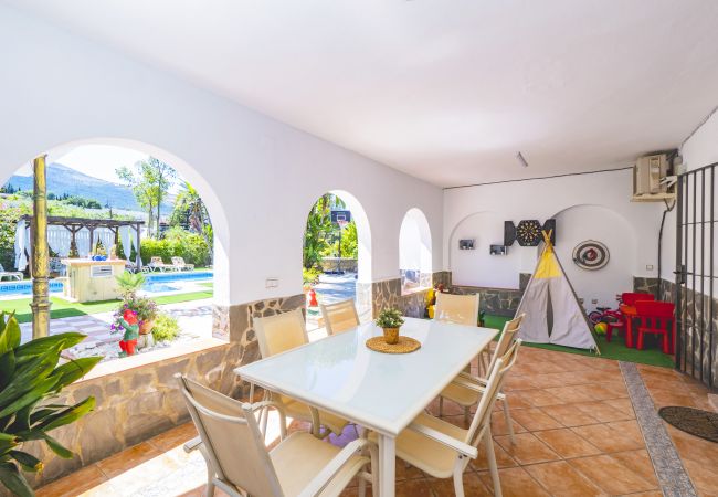Casa rural en Alhaurín el Grande - Cubo's Finca Vallehermoso