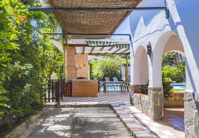 Casa rural en Alhaurín el Grande - Cubo's Finca Vallehermoso