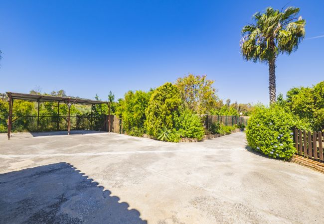 Casa rural en Alhaurín el Grande - Cubo's Finca Vallehermoso
