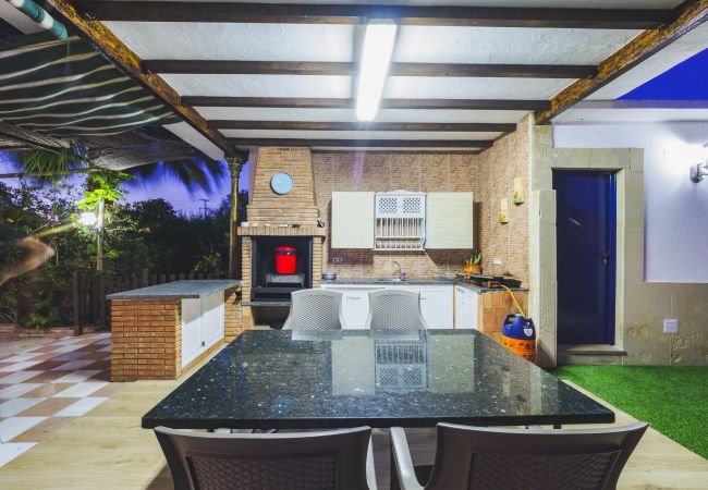 Casa rural en Alhaurín el Grande - Cubo's Finca Vallehermoso