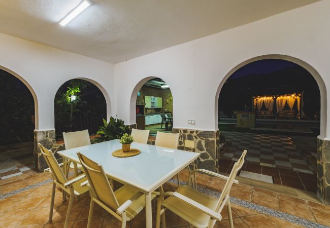 Casa rural en Alhaurín el Grande - Cubo's Finca Vallehermoso