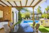 Casa rural en Alhaurín el Grande - Cubo's Finca Vallehermoso